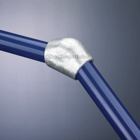 Variable Elbow 48.3mm Key Clamp