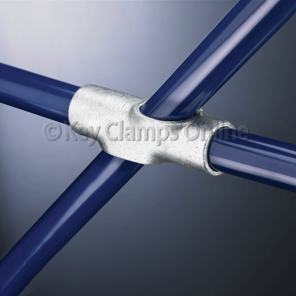 Adjustable Cross 30 - 45 Degrees 33.7mm
